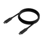 USB-C Cable Aisens A107-0705 Black 3 m (1 Unit) by Aisens, USB Cables - Ref: S9900383, Price: 10,60 €, Discount: %