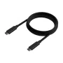 USB-C Cable Aisens A107-0706 Black 4 m by Aisens, USB Cables - Ref: S9900384, Price: 13,18 €, Discount: %