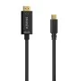 Cabo HDMI Aisens A109-0623 Preto 80 cm de Aisens, Cabos HDMI - Ref: S9900392, Preço: 12,87 €, Desconto: %