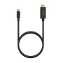 Cable HDMI Aisens A109-0623 Negro 80 cm de Aisens, Cables HDMI - Ref: S9900392, Precio: 12,35 €, Descuento: %