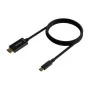 Cable HDMI Aisens A109-0623 Negro 80 cm de Aisens, Cables HDMI - Ref: S9900392, Precio: 12,35 €, Descuento: %