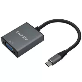 Adaptador Mini Display Port para HDMI Aisens A109-0691 Cinzento 15 cm de Aisens, Cabos DisplayPort - Ref: S9900399, Preço: 10...