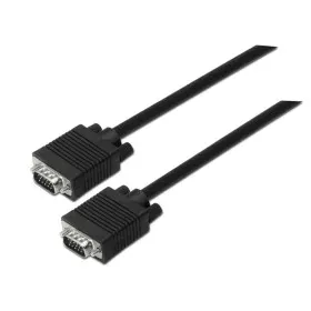 Cabo de dados/carregador com USB Aisens A113-0068 Preto 1,8 m de Aisens, Cabos VGA - Ref: S9900407, Preço: 3,93 €, Desconto: %