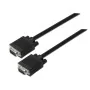 Cable de Datos/Carga con USB Aisens A113-0068 Negro 1,8 m de Aisens, Cables VGA - Ref: S9900407, Precio: 3,93 €, Descuento: %