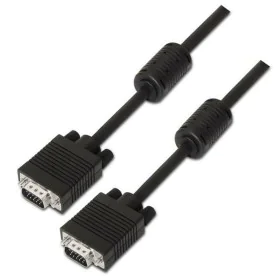 Cable SVGA Aisens A113-0071 Negro 1,8 m de Aisens, Cables VGA - Ref: S9900409, Precio: 5,32 €, Descuento: %