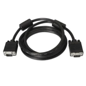 VGA Cable Aisens A113-0073 Black 6m by Aisens, VGA cables - Ref: S9900411, Price: 6,52 €, Discount: %