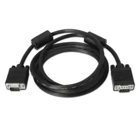 VGA Cable Aisens A113-0073 Black 6m by Aisens, VGA cables - Ref: S9900411, Price: 5,87 €, Discount: %