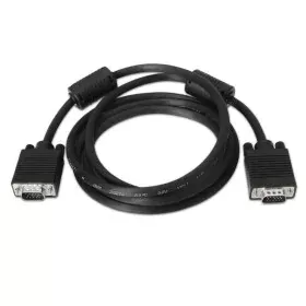 Cabo VGA Aisens A113-0075 Preto 15 m de Aisens, Cabos VGA - Ref: S9900413, Preço: 12,69 €, Desconto: %