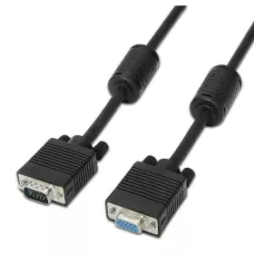 Cabo VGA Aisens A113-0078 Preto 1,8 m de Aisens, Cabos VGA - Ref: S9900416, Preço: 3,99 €, Desconto: %