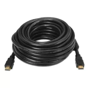 Cable HDMI Aisens A119-0102 10 m Negro de Aisens, Cables HDMI - Ref: S9900427, Precio: 15,97 €, Descuento: %