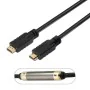 Cable HDMI Aisens A119-0104 20 m Negro de Aisens, Cables HDMI - Ref: S9900428, Precio: 36,47 €, Descuento: %