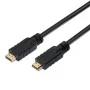 Cable HDMI Aisens A119-0104 20 m Negro de Aisens, Cables HDMI - Ref: S9900428, Precio: 36,47 €, Descuento: %