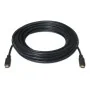 HDMI Cable Aisens A119-0106 30 m Black by Aisens, HDMI - Ref: S9900430, Price: 52,10 €, Discount: %