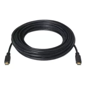 HDMI Cable Aisens A119-0106 30 m Black by Aisens, HDMI - Ref: S9900430, Price: 53,71 €, Discount: %