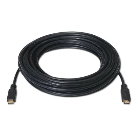 Cable HDMI Aisens A119-0106 30 m Negro de Aisens, Cables HDMI - Ref: S9900430, Precio: 52,10 €, Descuento: %