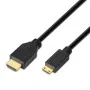 Cable HDMI Aisens A119-0114 1,8 m Negro de Aisens, Cables HDMI - Ref: S9900431, Precio: 5,24 €, Descuento: %