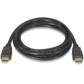 HDMI Cable Aisens A120-0121 Black 2 m by Aisens, HDMI - Ref: S9900437, Price: 7,10 €, Discount: %