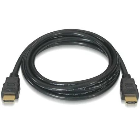 Cable HDMI Aisens A120-0121 Negro 2 m de Aisens, Cables HDMI - Ref: S9900437, Precio: 5,97 €, Descuento: %