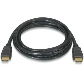 Câble HDMI Aisens A120-0122 Noir 3 m de Aisens, Câbles HDMI - Réf : S9900438, Prix : 6,64 €, Remise : %