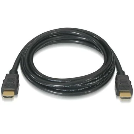 Câble HDMI Aisens A120-0122 Noir 3 m de Aisens, Câbles HDMI - Réf : S9900438, Prix : 6,72 €, Remise : %