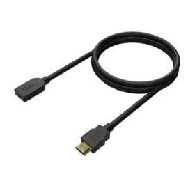 Câble HDMI Aisens A120-0545 Noir 2 m de Aisens, Câbles HDMI - Réf : S9900451, Prix : 5,57 €, Remise : %