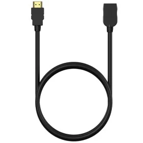 Câble HDMI Aisens A120-0547 Noir 5 m de Aisens, Câbles HDMI - Réf : S9900453, Prix : 10,70 €, Remise : %