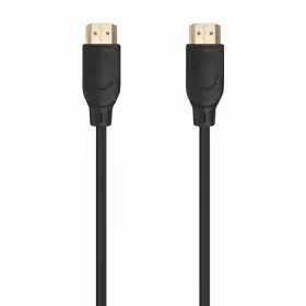 Câble HDMI Aisens A120-0726 Noir 5 m de Aisens, Câbles HDMI - Réf : S9900458, Prix : 8,82 €, Remise : %