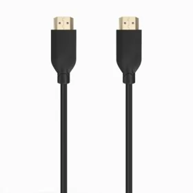 Cable HDMI Aisens A120-0734 5 m Negro de Aisens, Cables HDMI - Ref: S9900464, Precio: 6,97 €, Descuento: %