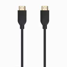 Cavo HDMI Aisens A120-0734 5 m Nero di Aisens, Cavi HDMI - Rif: S9900464, Prezzo: 6,97 €, Sconto: %