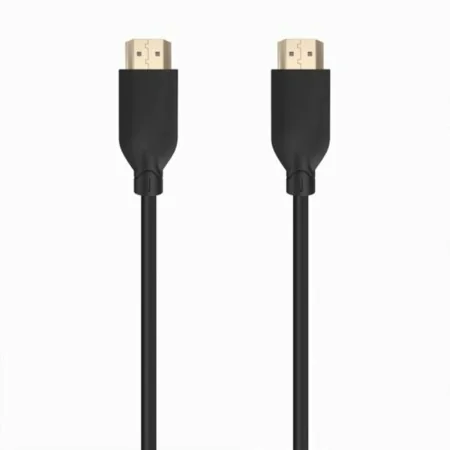 Cable HDMI Aisens A120-0734 5 m Negro de Aisens, Cables HDMI - Ref: S9900464, Precio: 6,97 €, Descuento: %