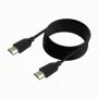 Cabo HDMI Aisens A120-0734 5 m Preto de Aisens, Cabos HDMI - Ref: S9900464, Preço: 6,97 €, Desconto: %