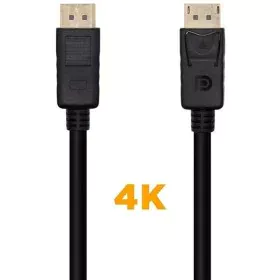 DisplayPort-Kabel Aisens A124-0388 Schwarz 10 m von Aisens, DisplayPort-Kabel - Ref: S9900473, Preis: 19,59 €, Rabatt: %