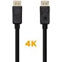 DisplayPort Cable Aisens A124-0548 Black 50 cm by Aisens, DisplayPort Cables - Ref: S9900474, Price: 4,34 €, Discount: %