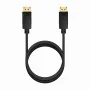 Cable DisplayPort Aisens A124-0739 Negro 1,5 m 4K Ultra HD de Aisens, Cables DisplayPort - Ref: S9900478, Precio: 3,91 €, Des...