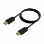 Cabo DisplayPort Aisens A124-0739 Preto 1,5 m 4K Ultra HD de Aisens, Cabos DisplayPort - Ref: S9900478, Preço: 4,65 €, Descon...