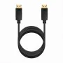 Cabo DisplayPort Aisens A124-0741 Preto 3 m 4K Ultra HD de Aisens, Cabos DisplayPort - Ref: S9900479, Preço: 4,77 €, Desconto: %