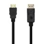 Cable HDMI Aisens A125-0460 Negro 3 m de Aisens, Adaptadores DVI-HDMI - Ref: S9900487, Precio: 10,59 €, Descuento: %