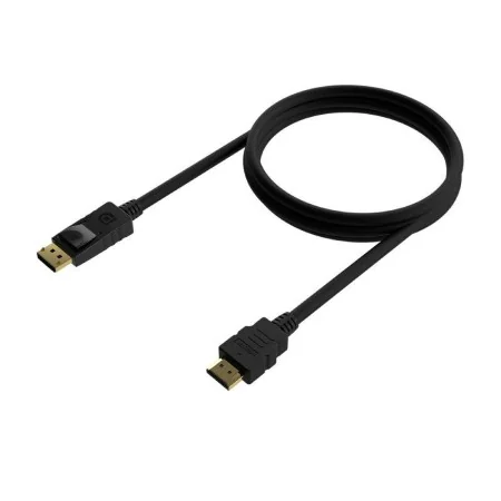 Câble HDMI Aisens A125-0550 50 cm Noir de Aisens, Câbles HDMI - Réf : S9900491, Prix : 7,95 €, Remise : %