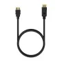 Câble HDMI Aisens A125-0550 50 cm Noir de Aisens, Câbles HDMI - Réf : S9900491, Prix : 7,95 €, Remise : %