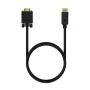 Adaptador DisplayPort a VGA Aisens A125-0552 Negro 1 m de Aisens, Cables DisplayPort - Ref: S9900493, Precio: 10,13 €, Descue...