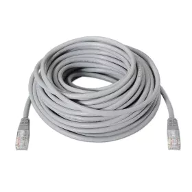 Cabo de rede rígido UTP Categoria 5e Aisens A133-0184 Cinzento 15 m de Aisens, Cabos Ethernet - Ref: S9900538, Preço: 4,68 €,...