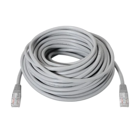 Cavo di Rete Rigido UTP Categoria 5e Aisens A133-0184 Grigio 15 m di Aisens, Cavi Ethernet - Rif: S9900538, Prezzo: 4,68 €, S...