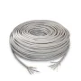 UTP Category 6 Rigid Network Cable Aisens A135-0261 Grey 100 m by Aisens, Ethernet cables - Ref: S9900598, Price: 42,56 €, Di...