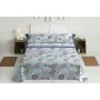 Bedding set Lois SELLOS Blue Super king by Lois, Sheets and pillowcases - Ref: D2100530, Price: 36,72 €, Discount: %