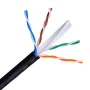 Cable Ethernet LAN Aisens A135-0264 Negro 305 m de Aisens, Cables Ethernet - Ref: S9900601, Precio: 120,67 €, Descuento: %