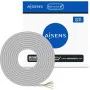 Cable de Red Rígido UTP Categoría 6 Aisens A135-0660 Gris 100 m de Aisens, Cables Ethernet - Ref: S9900611, Precio: 27,32 €, ...