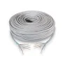 Cavo di Rete Rigido UTP Categoria 6 Aisens A136-0281 Grigio 100 m di Aisens, Cavi Ethernet - Rif: S9900702, Prezzo: 59,62 €, ...