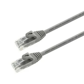 Câble RJ45 Catégorie 6 UTP Rigide Aisens A145-0329 Gris 5 m de Aisens, Câbles USB - Réf : S9900735, Prix : 5,97 €, Remise : %