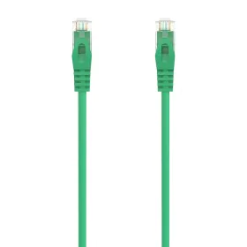 Cabo RJ45 Categoria 6 UTP Rígido Aisens A145-0583 Verde 3 m de Aisens, Cabos Ethernet - Ref: S9900739, Preço: 3,99 €, Descont...