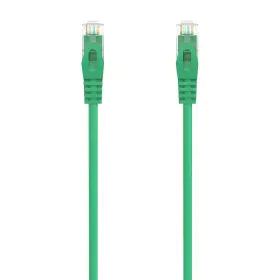 Category 6 Hard UTP RJ45 Cable Aisens A145-0583 Green 3 m by Aisens, Ethernet cables - Ref: S9900739, Price: 3,99 €, Discount: %